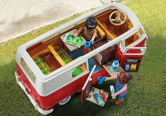 Playmobil Volkswagen T1 Camper Van