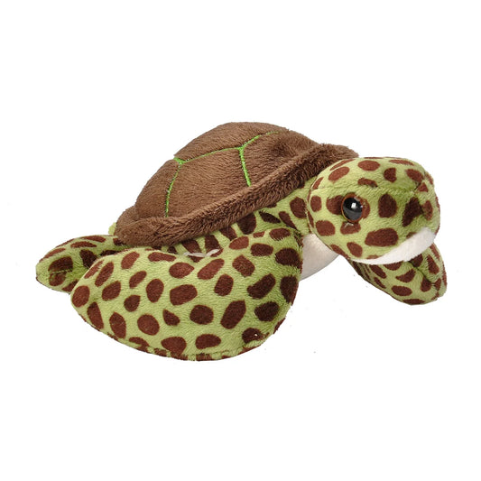 Wild Republic Pocketkins Plush Sea Turtle