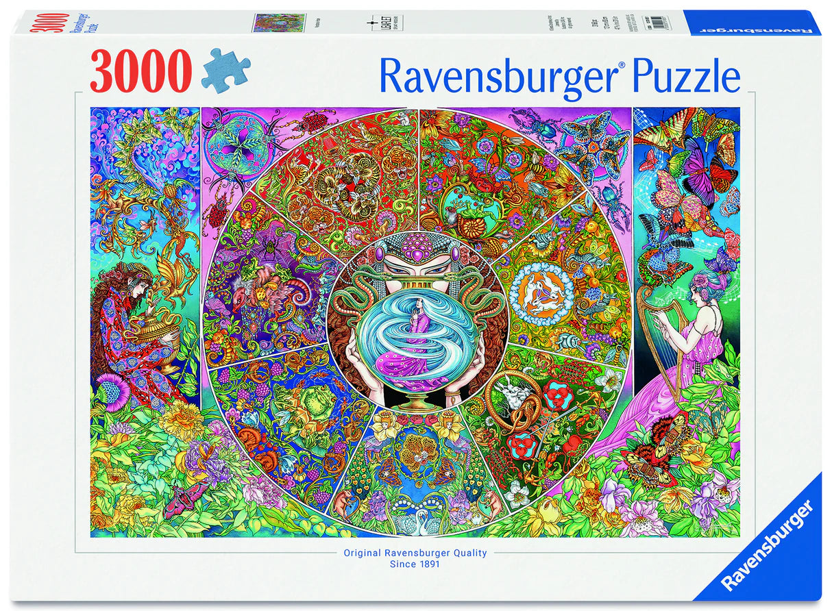 Ravensburger 3000pc Jigsaw Puzzle Pandora's Hope