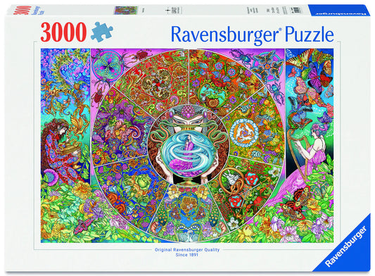 Ravensburger 3000pc Jigsaw Puzzle Pandora's Hope
