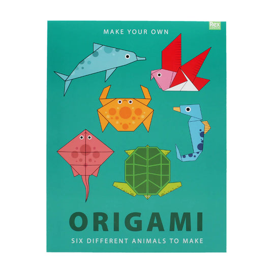Rex London Make Your Own Origami Animals