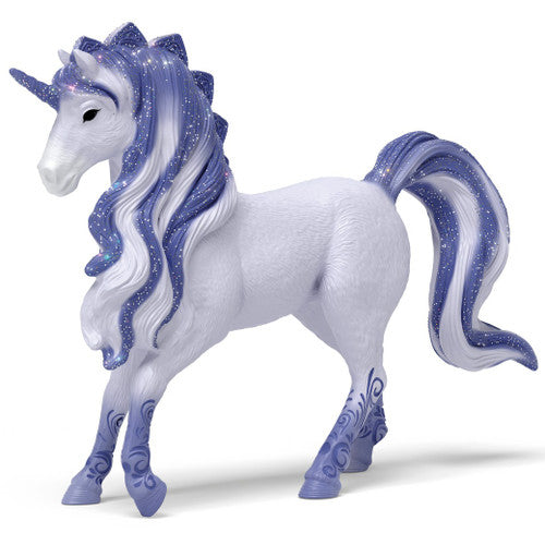 Schleich Bayala Figurine Cosmos Unicorn Stallion