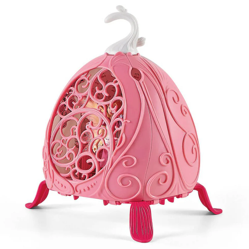 Schleich Bayala Figurine Set Fairy Cafe Blossom