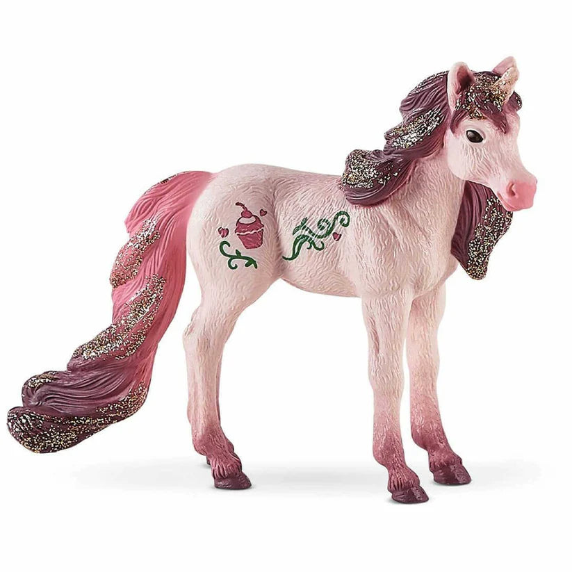 Schleich Bayala Figurine Set Fairy Cafe Blossom