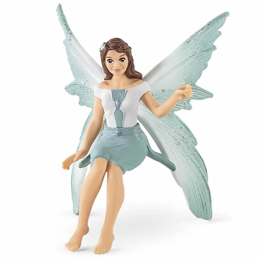 Schleich Bayala Figurine Set Fairy Cafe Blossom