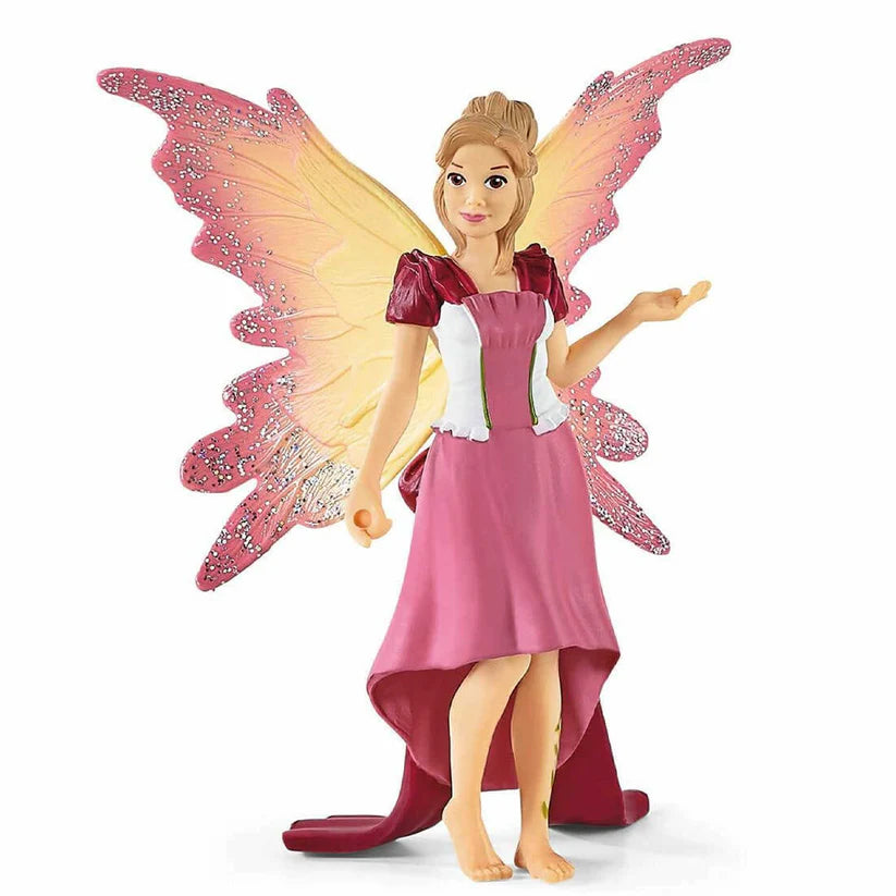 Schleich Bayala Figurine Set Fairy Cafe Blossom