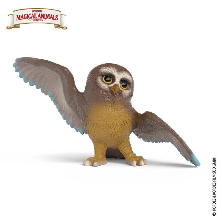 Schleich Figurine The School of Magical Animals Muriel The Owl