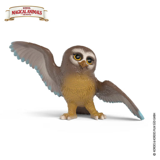 Schleich Figurine The School of Magical Animals Muriel The Owl
