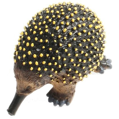 Small Plastic Animal Echidna