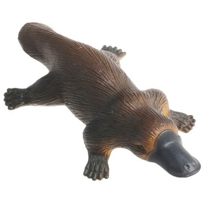 Small Plastic Animal Platypus