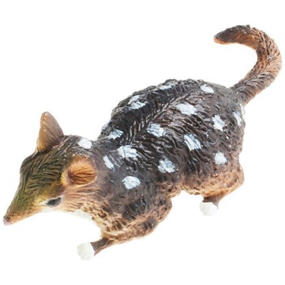 Small Plastic Animal Quoll