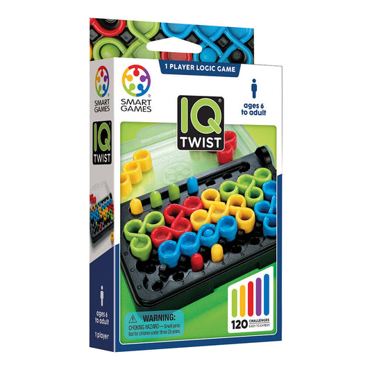 Smart Games IQ Twist Brainteaser