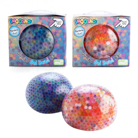 Smooshos Jumbo Gel Bead Ball