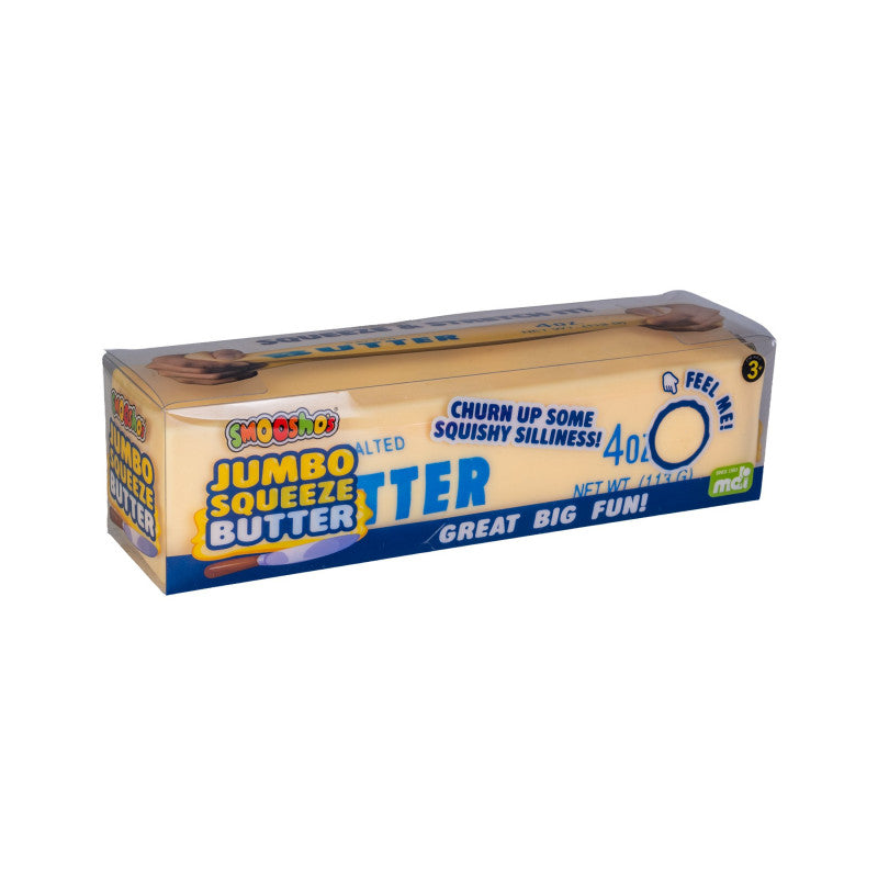 Smooshos Jumbo Squeeze Butter