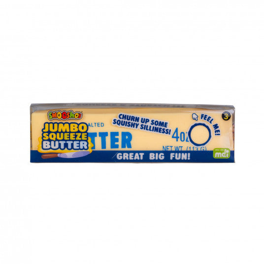 Smooshos Jumbo Squeeze Butter