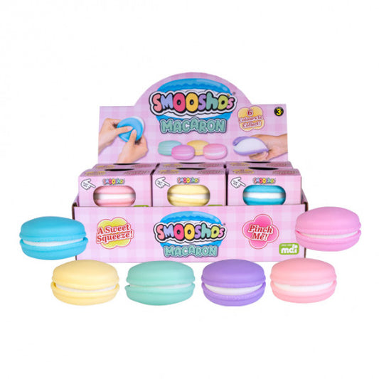 Smooshos Macaron
