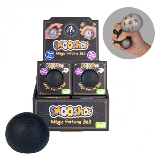 Smooshos Magic Fortune Ball