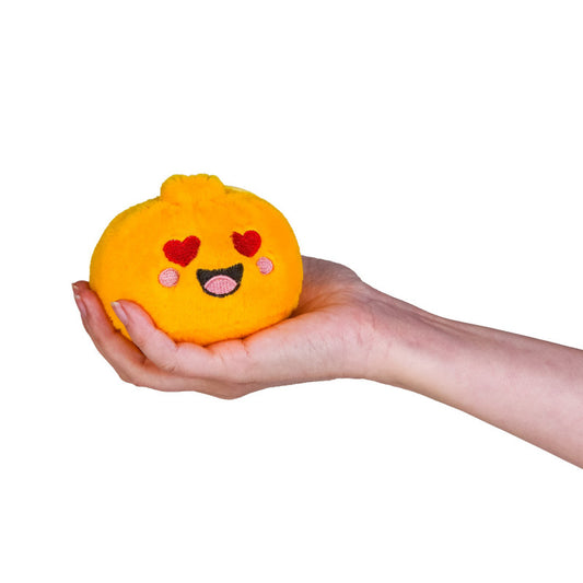 Smooshos Mystery Dumpling Plush Keychain