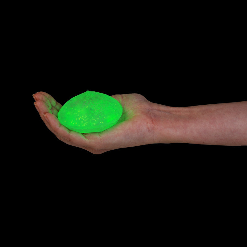 Smooshos Super Squeeze Glow in the Dark Diamond