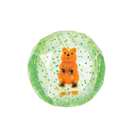 Smooshos Super Squeeze Glow in the Dark Diamond Sphere Quokka