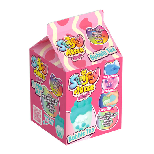 Squishy Maker Magic Mini Bubble Tea