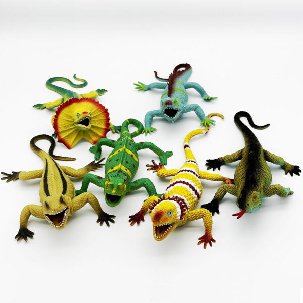 Stretchy Lizard Assorted Large Sensory Toy