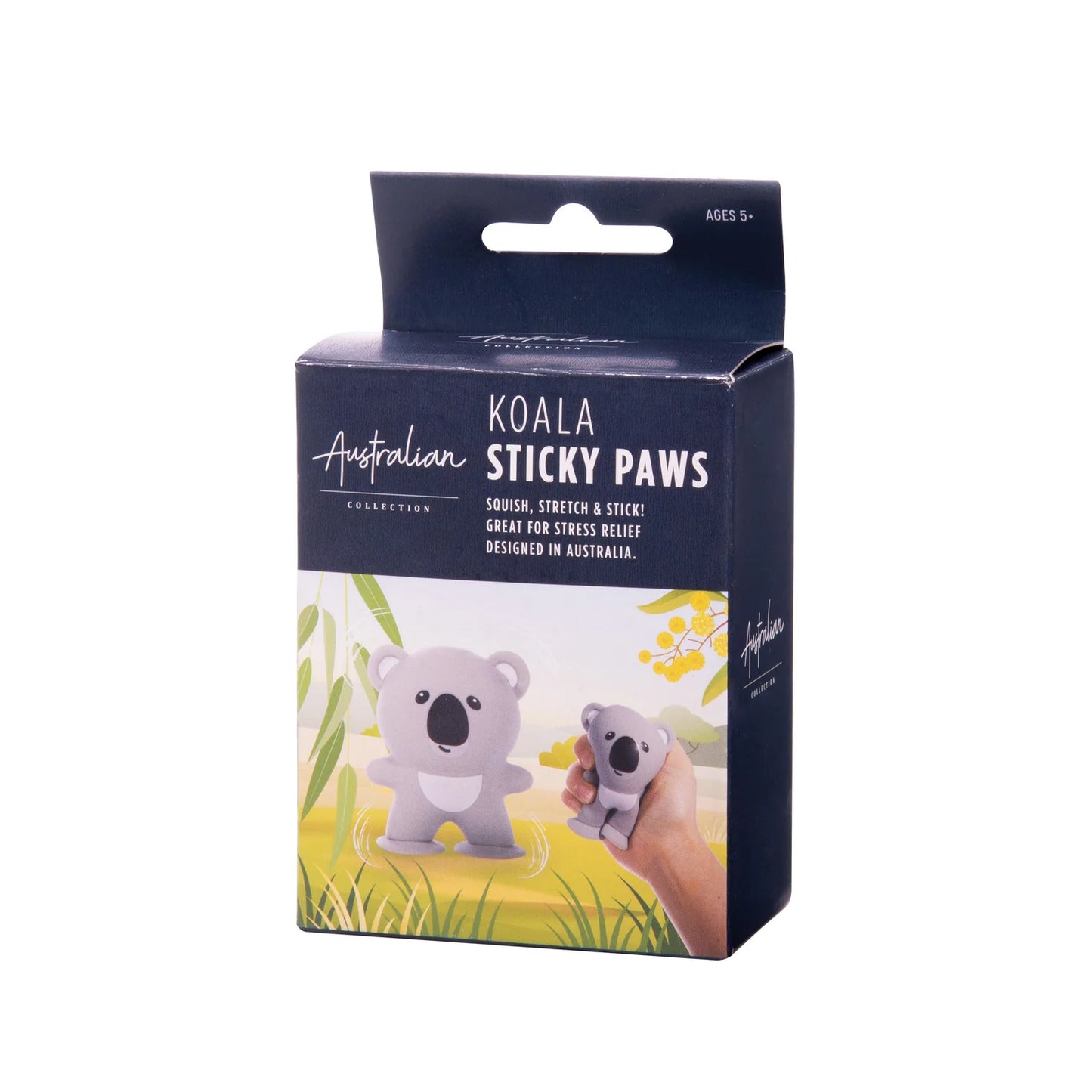 The Australian Collection Sticky Paws Koala