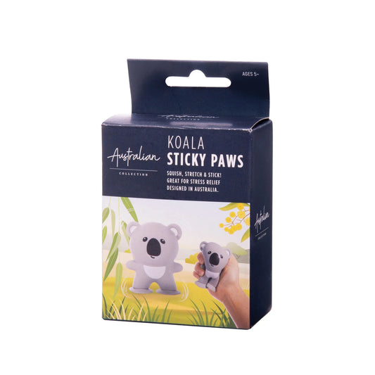 The Australian Collection Sticky Paws Koala