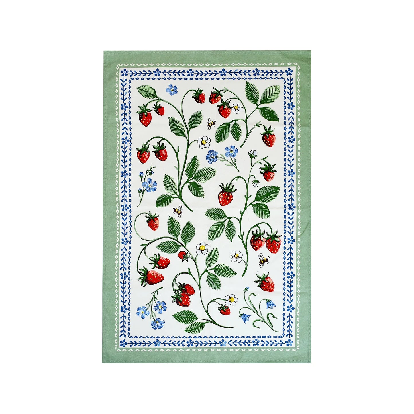 Ulster Weavers Strawberry Patch Tea Towel