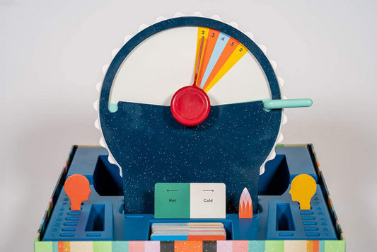 Wavelength Party Word Game