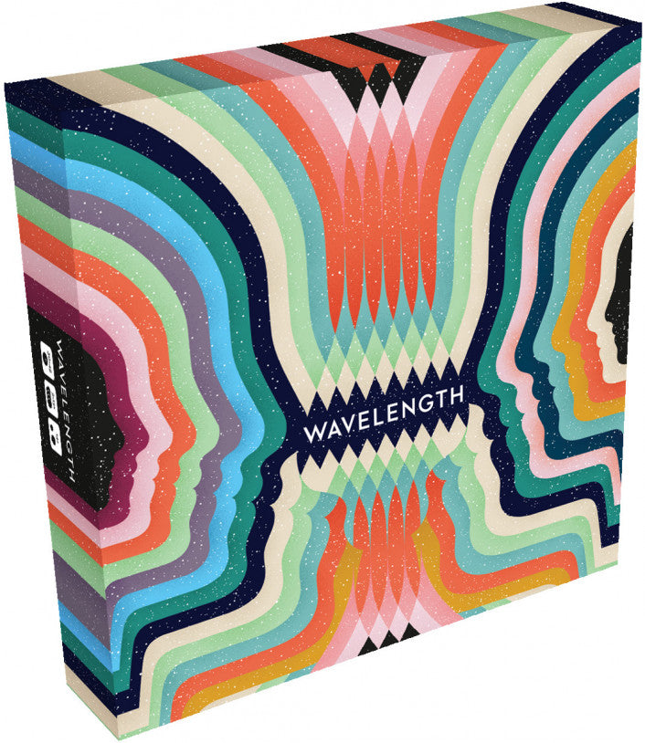 Wavelength Party Word Game