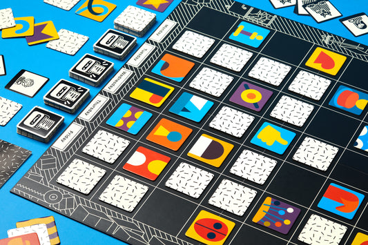 Wilmot's Warehouse Board Game