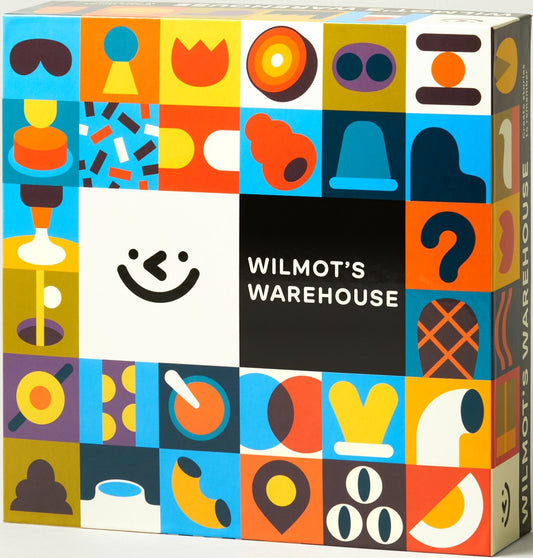 Wilmot's Warehouse Board Game