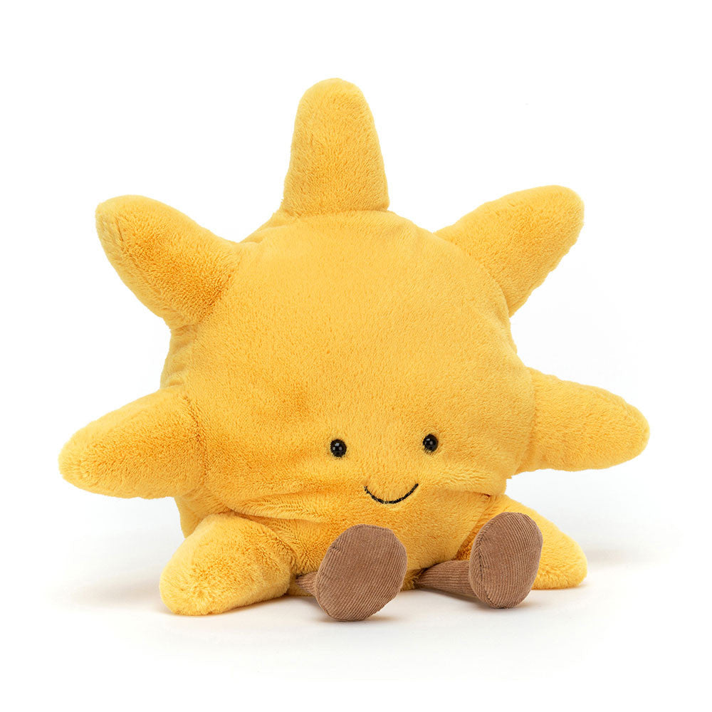 Jellycat Plush Amuseables Sun Original