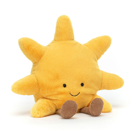 Jellycat Plush Amuseables Sun Original