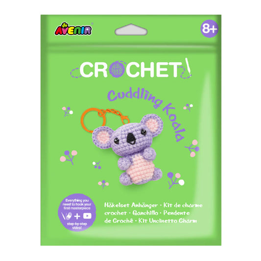 Avenir Crochet Cuddling Koala