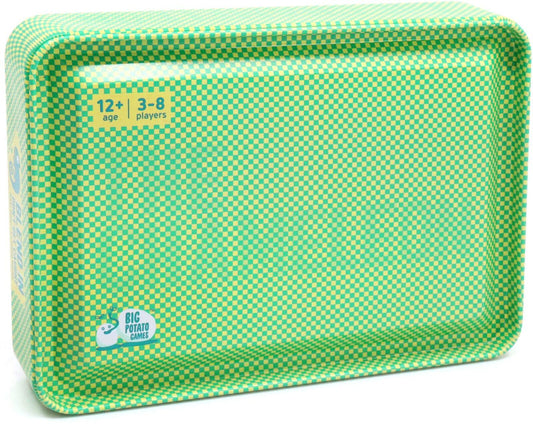 The Chameleon Travel Edition Card Game