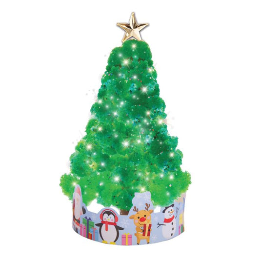 Discovery Zone Magic Christmas Tree