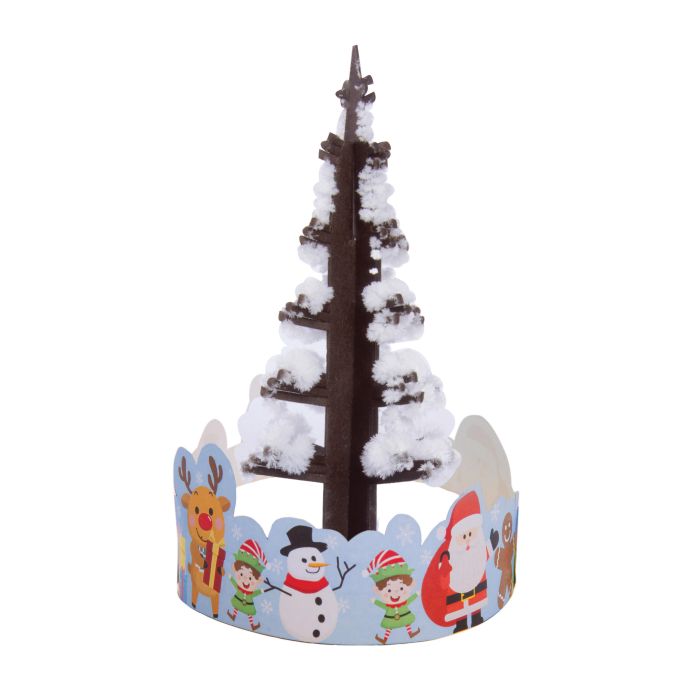 Discovery Zone Magic Christmas Tree
