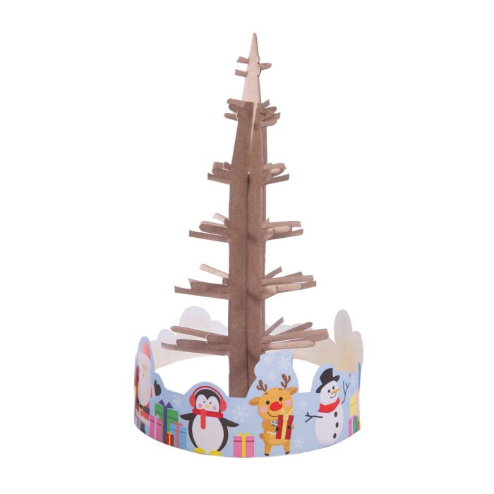 Discovery Zone Magic Christmas Tree