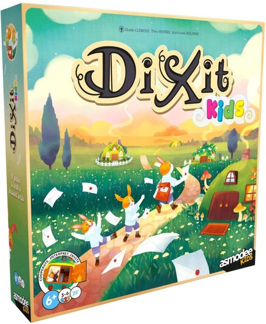 Dixit Kids Card Game