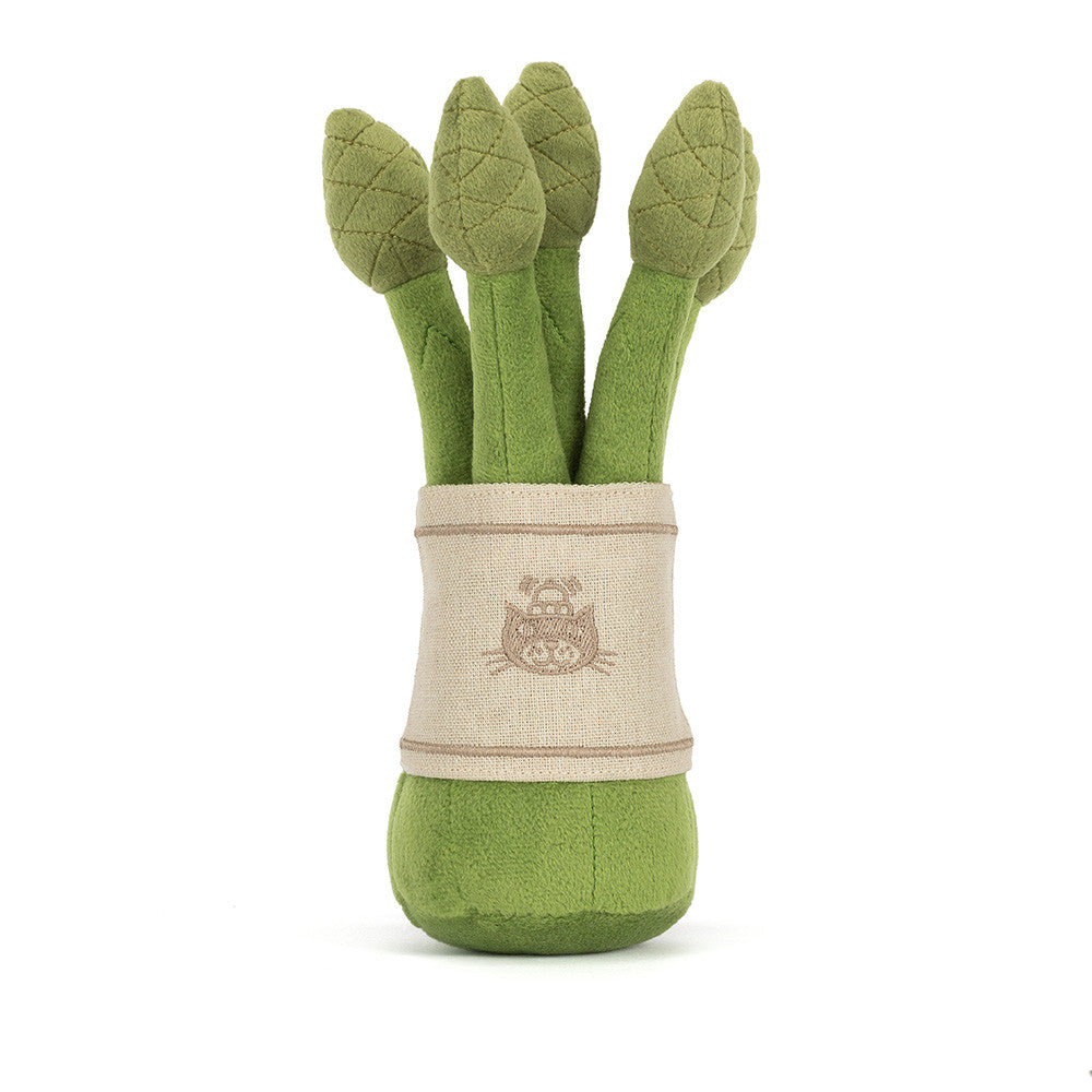 Jellycat Plush Amuseables Asparagus