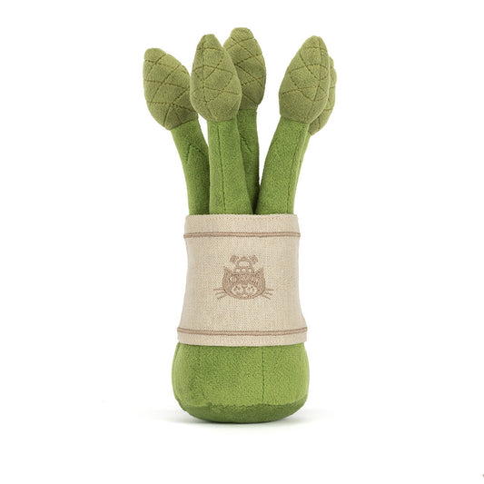 Jellycat Plush Amuseables Asparagus