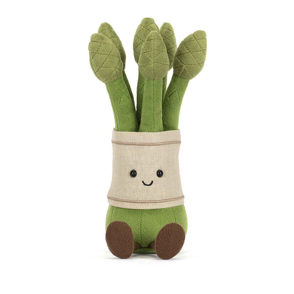 Jellycat Plush Amuseables Asparagus