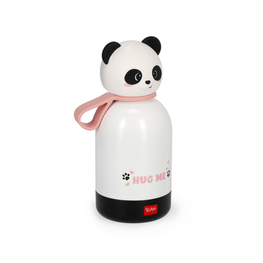 Legami Hot and Cold BFF Kids Bottle Panda