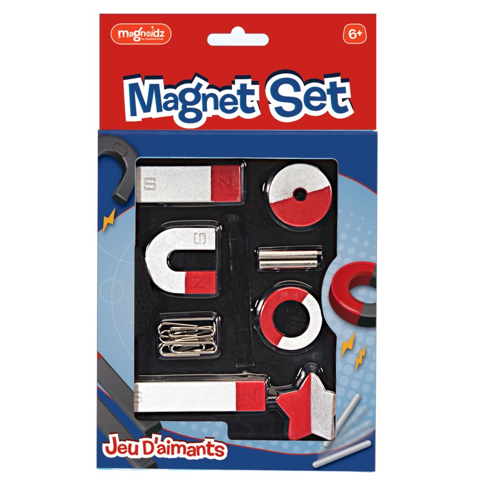 Magnoidz Magnet Set