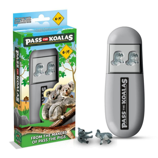 Pass The Koalas Tabletop Dice Game