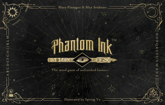 Phantom Ink Card Game