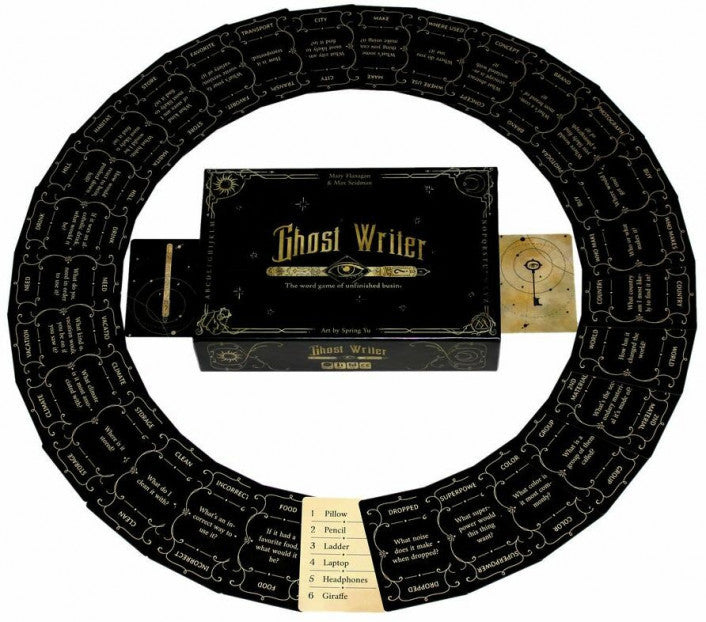 Phantom Ink Card Game