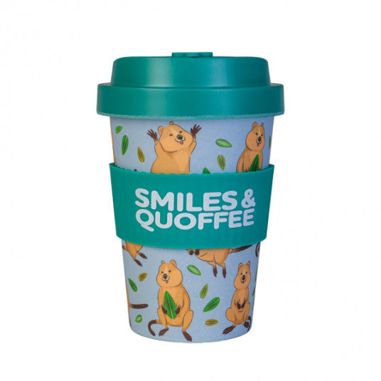 Eco-To-Go Bamboo Travel Cup Quokka